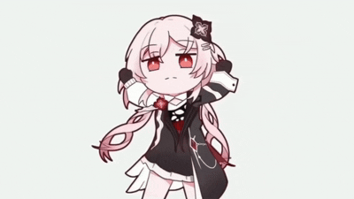 Evernight Dance Animation